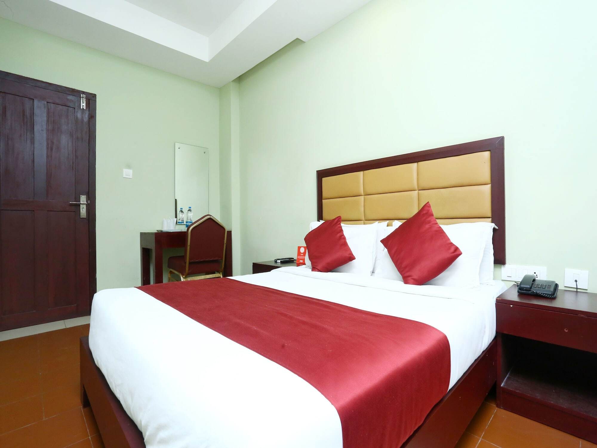 โอโย 15190 ซีเล็ค เรซิเดนซี Hotel โคชิโคด ภายนอก รูปภาพ